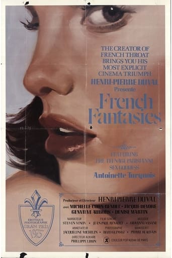 Poster of French Fantasies