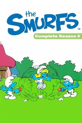 Portrait for The Smurfs - Season 8