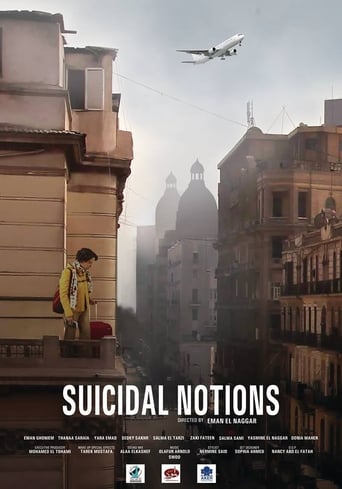 Poster of Suicidal Notions