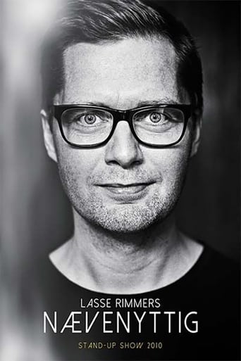 Poster of Lasse Rimmer: Nævenyttig