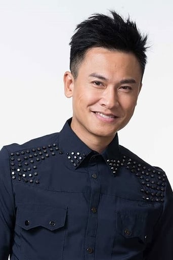 Portrait of Jeff Wang