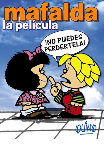 Poster of Mafalda: The Movie