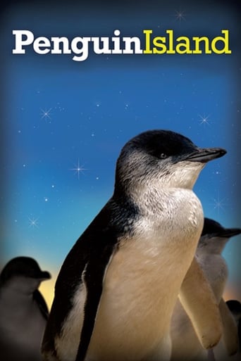 Poster of Penguin Island