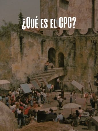 Poster of ¿Qué es el CPC?