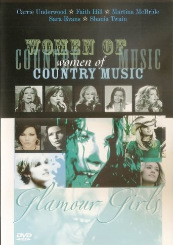 Poster of Women of Country Music: Glamour girls