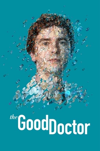 Portrait for The Good Doctor - Season 7