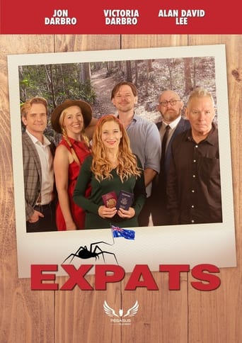 Poster of Expats