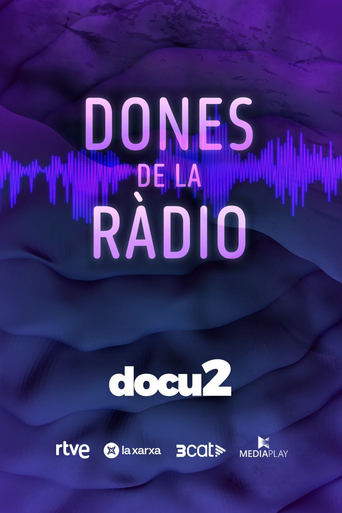 Poster of Dones de la ràdio