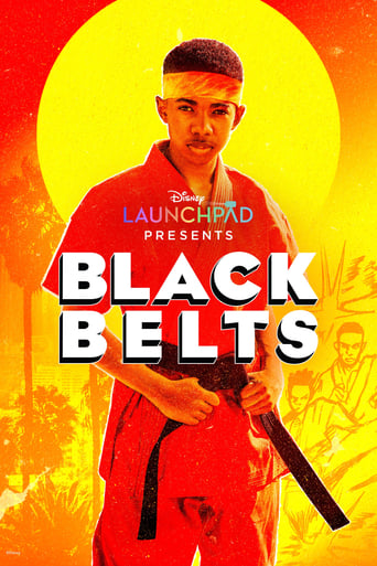 Poster of Black Belts