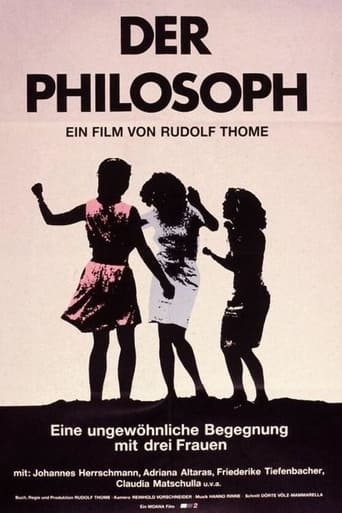 Poster of The Philosopher