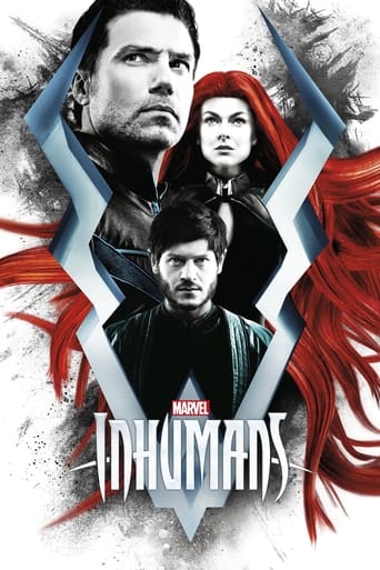 Portrait for Marvel's Inhumans - Season 1