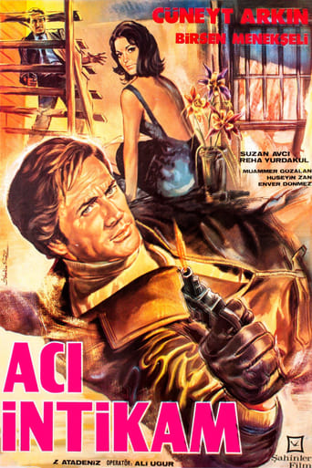 Poster of Acı İntikam