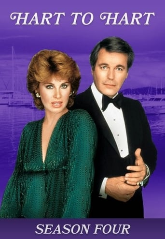 Portrait for Hart to Hart - Season 4