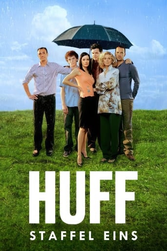 Portrait for Huff - Season 1