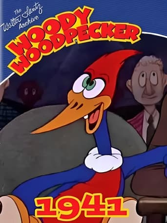 Poster of Woody Woodpecker