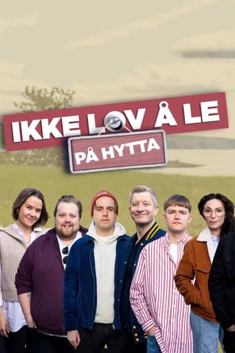 Portrait for Ikke lov å le på hytta - Season 4