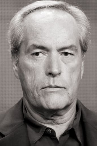 Portrait of Powers Boothe