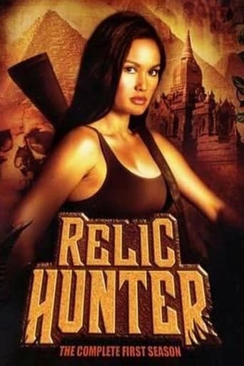 Portrait for Relic Hunter - Season 1