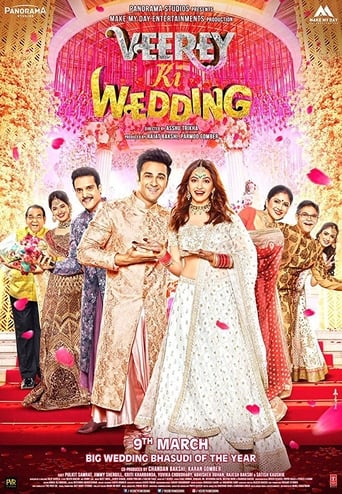 Poster of Veerey Ki Wedding