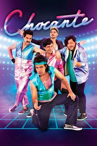 Poster of Chocante