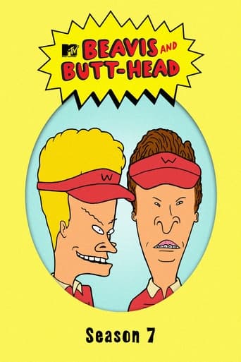 Portrait for Beavis and Butt-Head - Season 7