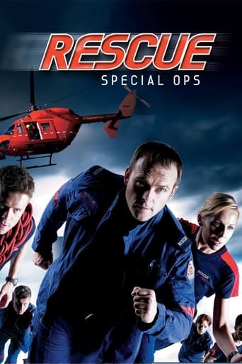 Poster of Rescue: Special Ops