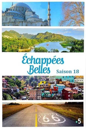 Portrait for Echappées Belles - Season 18