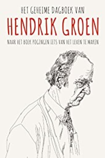 Portrait for Het geheime dagboek van Hendrik Groen - Season 1