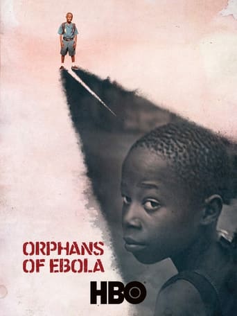 Poster of Orphans of Ebola