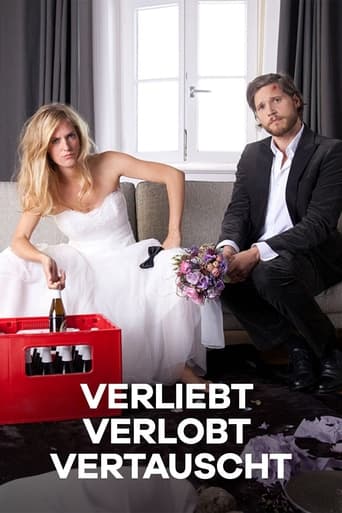 Poster of Verliebt, verlobt, vertauscht