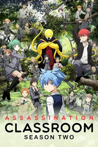 Portrait for Assassination Classroom - Season 2