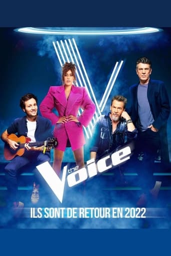 Portrait for The Voice : La Plus Belle Voix - Season 12