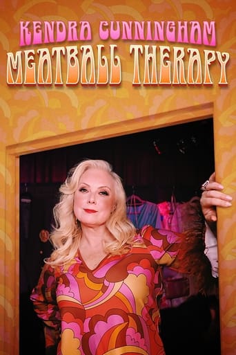 Poster of Kendra Cunningham: Meatball Therapy