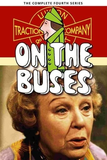 Portrait for On the Buses - Season 4