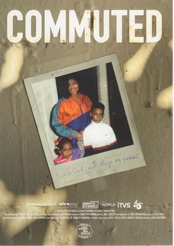 Poster of Commuted