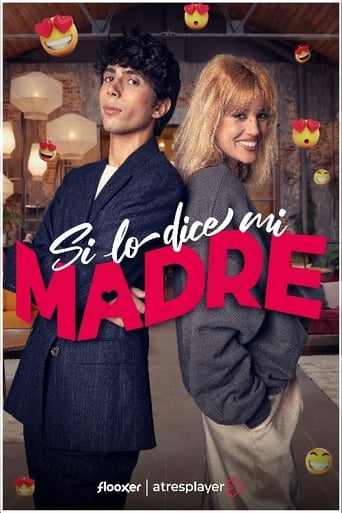 Portrait for Si lo dice mi madre - Season 1