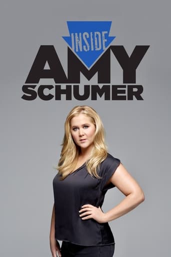 Portrait for Inside Amy Schumer - Season 1