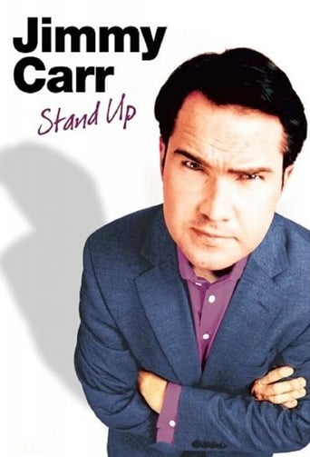 Poster of Jimmy Carr: Stand Up