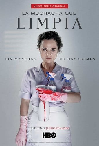 Portrait for La muchacha que limpia - Season 1