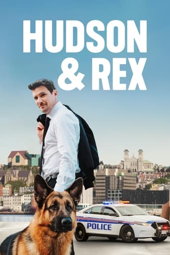 Portrait for Hudson & Rex - Season 2