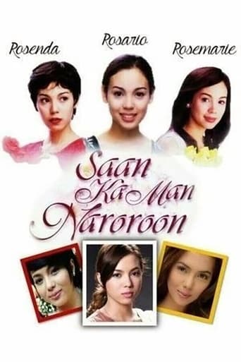 Poster of Saan Ka Man Naroroon