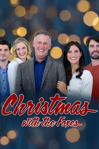 Poster of Christmas with the Foxes