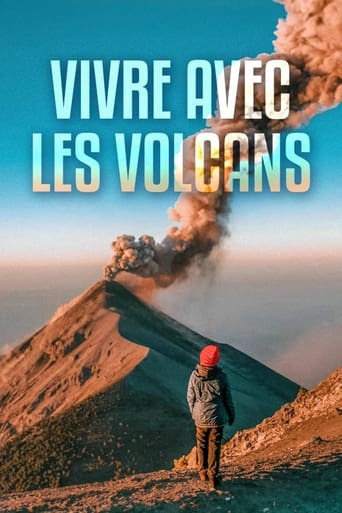 Poster of Living With Volcanoes