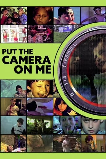 Poster of Put the Camera on Me