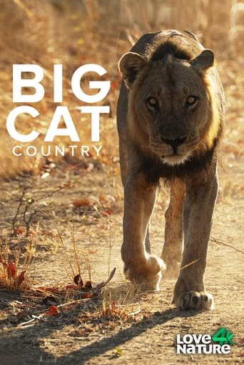 Portrait for Big Cat Country - Season 1