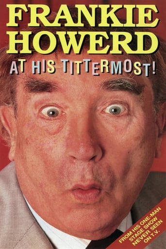 Poster of Frankie Howerd at His Tittermost