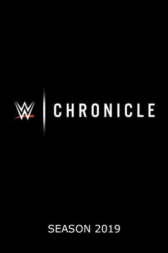 Portrait for WWE Chronicle - Season 2