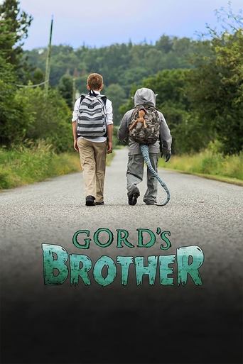 Poster of Gord's Brother