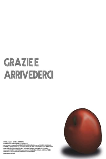 Poster of Grazie E Arrivederci