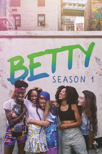 Portrait for Betty - Season 1